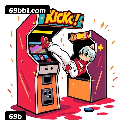 Chuva de Bônus 69b nos slots