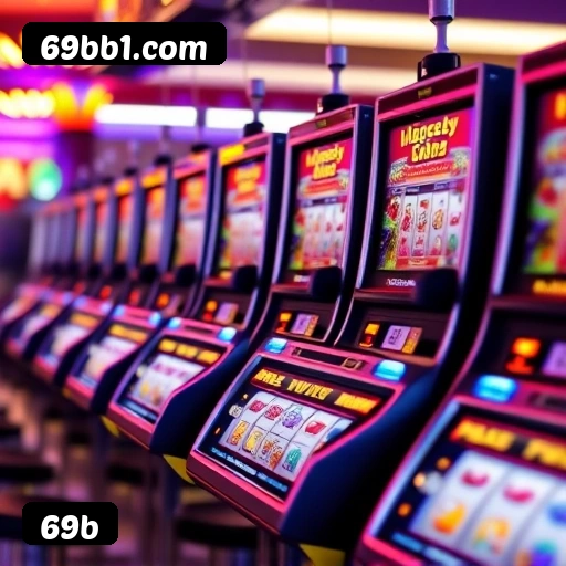 Chuva de Bônus 69b - Slots